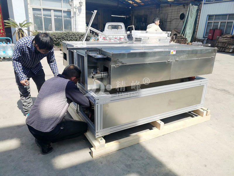 棉簽機